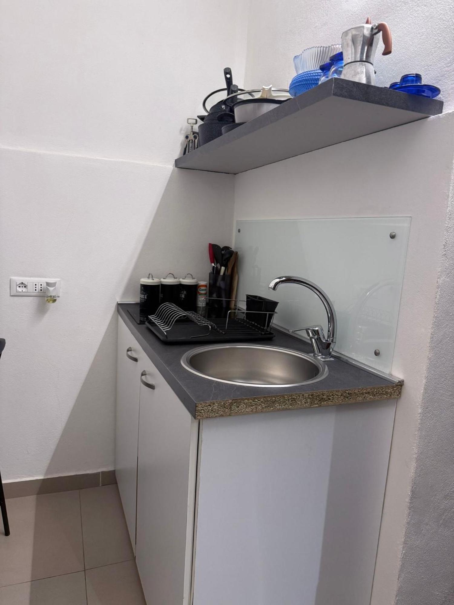 La Casetta Mape Palermo Dış mekan fotoğraf